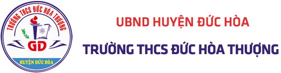 THCS Đức Hòa Thượng
